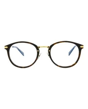 Brioni | Round-Frame Acetate Optical Frames,商家Maison Beyond,价格¥837