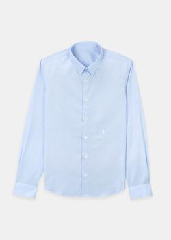 推荐Sporty & Rich Light Blue Charlie SR Shirt商品