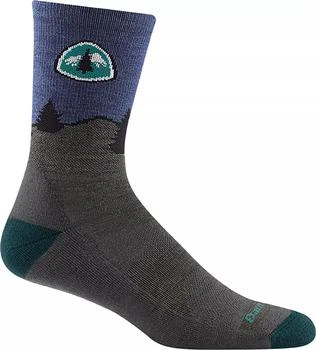 Darn Tough | Darn Tough PCT Micro Crew Lightweight Hiking Socks,商家Public Lands (Moosejaw),价格¥139