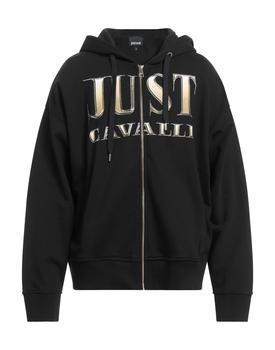 Just Cavalli | Hooded sweatshirt商品图片,3.3折