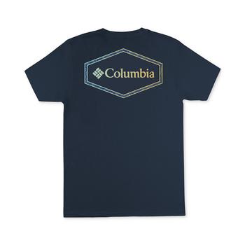 Columbia | Men's Flagrant Logo T-Shirt商品图片,5.3折, 独家减免邮费
