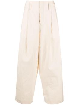 Kenzo | KENZO ZOOT SUIT PLEATED PANT CLOTHING商品图片,6.6折