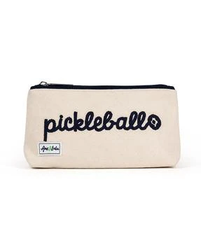 Ame & Lulu | Pickleball Stitched Brush it Off Cosmetic Case,商家Bloomingdale's,价格¥240