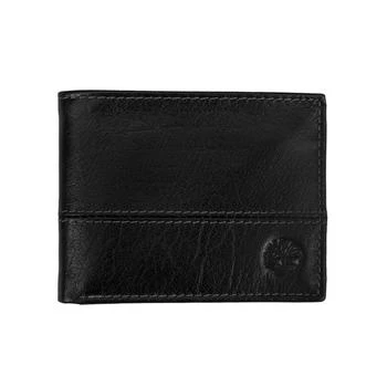 Timberland | Men's Tonal Commuter Wallet,商家Macy's,价格¥164