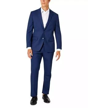 Van Heusen | Men's Classic-Fit Suit,商家Macy's,价格¥913