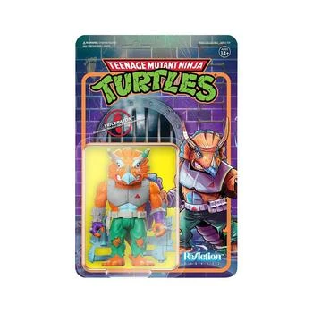 Super 7 | Triceraton Teenage Mutant Ninja Turtles ReAction Figure - Wave 6,商家Macy's,价格¥149