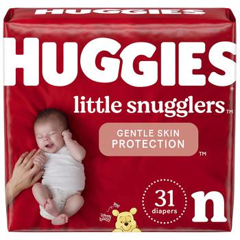商品Little Snugglers Baby Diapers,商家Walgreens,价格¥110图片