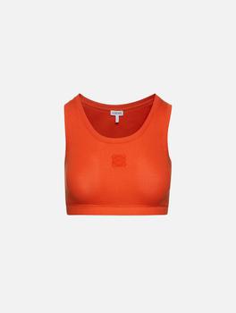 elyse walker好用吗, Loewe | Cropped Anagram Tank Top商品图片 独家减免邮费