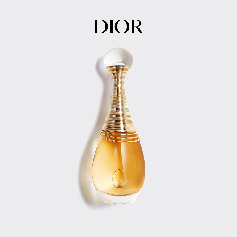 Dior | Dior迪奥Jadore真我香水经典金色女郎清新持久浓淡香水30/50/100ml商品图片,4.3折起, 2件9.5折, 包邮包税, 满折