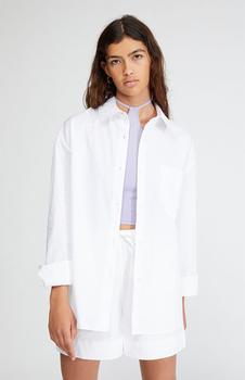 推荐White Oversized Shirt商品