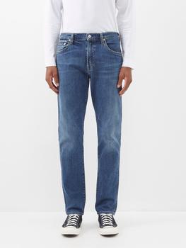 推荐London slim-leg jeans商品