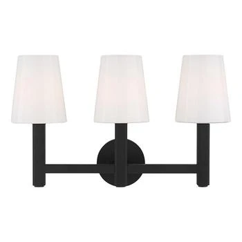 Thomas O'Brien | Logan 3 Light Vanity,商家Bloomingdale's,价格¥2386