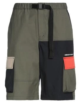 Ambush | Shorts & Bermuda,商家YOOX,价格¥1028