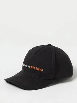 推荐Palm Angels hat in cotton商品