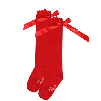 商品Pretty Originals | Red Socks,商家Designer Childrenswear,价格¥36图片