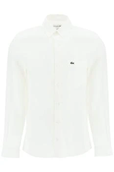 Lacoste | Light Linen Shirt 6.8折