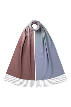 商品Johnstons of Elgin | Ombre cashmere scarf,商家Harvey Nichols,价格¥1103图片