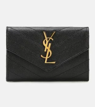 推荐Monogram Small leather wallet商品