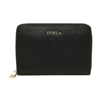 Furla | Furla芙拉Babylon中号环形拉链钱包(女款)-Onyx商品图片,额外7.8折x额外9.5折, 额外七八折, 额外九五折