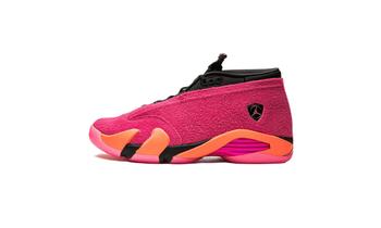 aj14, Jordan | Air Jordan 14 Retro Low "Shocking Pink"商品图片 