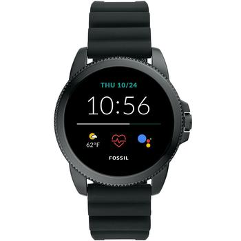 商品Men's Gen 5E Smartwatch Black Silicone 44mm图片