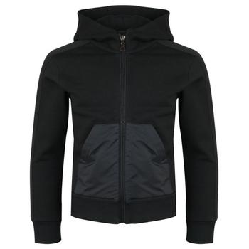 紧身裤男新款, Moncler | Black Zip Up Hoodie商品图片 额外9折, 额外九折