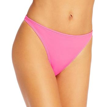 Solid & Striped | Solid & Striped Womens Elsa High Waist Hipster Swim Bottom Separates商品图片,4.6折, 独家减免邮费