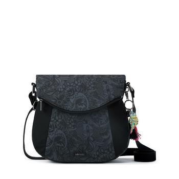 Sakroots, Sakroots | Women's Recycled Ecotwill Foldover Crossbody Bag商品图片 