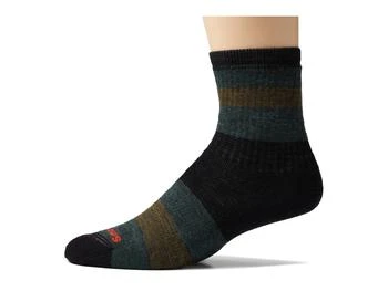 SmartWool | Smartwool Kids Hike Full Cushion Striped Crew (Toddler/Little Kid/Big Kid),商家6PM,价格¥95