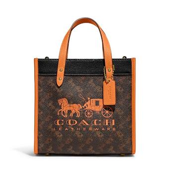 coach女包手提包, Coach | COACH 棕色女士手提包 C8456B4TXL商品图片 独家减免邮费