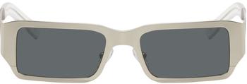 product Silver Pollux Sunglasses image