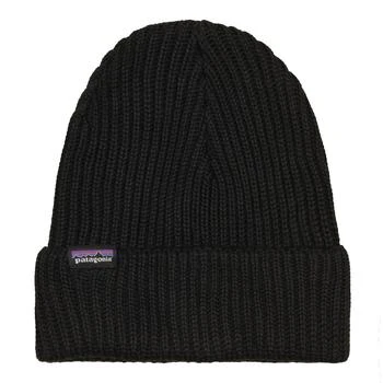 推荐Patagonia Fishermans Beanie – Black商品