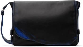 ADER error | Black Faux-Leather Bag,商�家Ssense US,价格¥3817