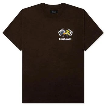 Feature | Heritage Tee - Bitter Chocolate,商家Feature,价格¥381