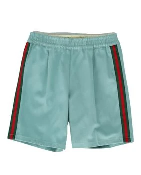 Gucci | Stretch Gabardine Shorts,商家Maison Beyond,价格¥834