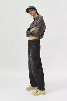 BDG | BDG Horseshoe Barrel Jean,商家Urban Outfitters,价格¥587