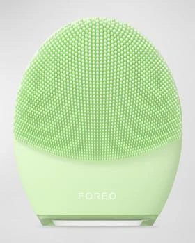 Foreo | Luna 4 Facial Cleansing & Firming Massage for Combination Skin,商家Neiman Marcus,价格¥2302