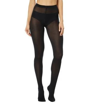 Wolford | Cotton Velvet Tights,商家Zappos,价格¥517