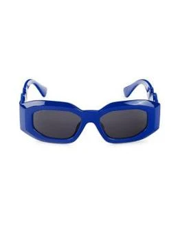 推荐54MM Geometric Sunglasses商品
