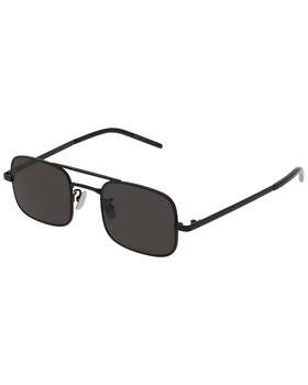 推荐Saint Laurent Unisex SL331 47mm Sunglasses商品