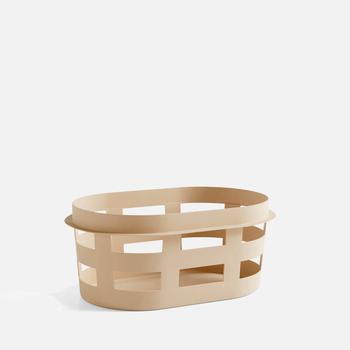 商品The Hut | HAY Laundry Basket - Nougat - Small,商家The Hut,价格¥246图片