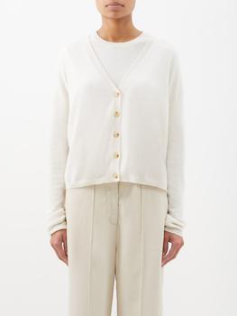 Lisa Yang | Abby cashmere cardigan商品图片,