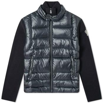 Prana, Moncler | Moncler Grenoble Knitted Arm Down Jacket商品图片 