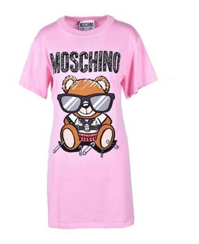 Moschino | Women's Pink Dress商品图片,7.1折