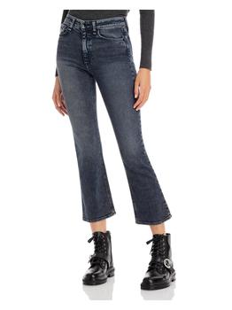 商品Rag & Bone | Nina Womens Ankle High Rise Flare Jeans,商家Premium Outlets,价格¥358图片