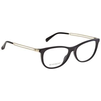 Givenchy | Demo Cat Eye Ladies Eyeglasses GV 0109 0807 00 53 1.9折, 独家减免邮费
