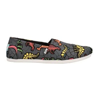 TOMS | Alpargata Graphic Slip On Flats,商家SHOEBACCA,价格¥245