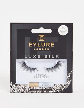 商品EYLURE | Eylure Luxe Silk 3/4 Length Accent False Lashes - Radiant,商家ASOS,价格¥105图片