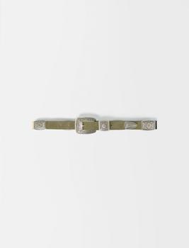 maje正品, Maje | Belt with buckle商品图片 5折