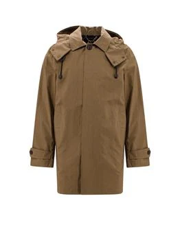 SEALUP | Hooded cotton raincoat,商家Wanan Luxury,价格¥2923